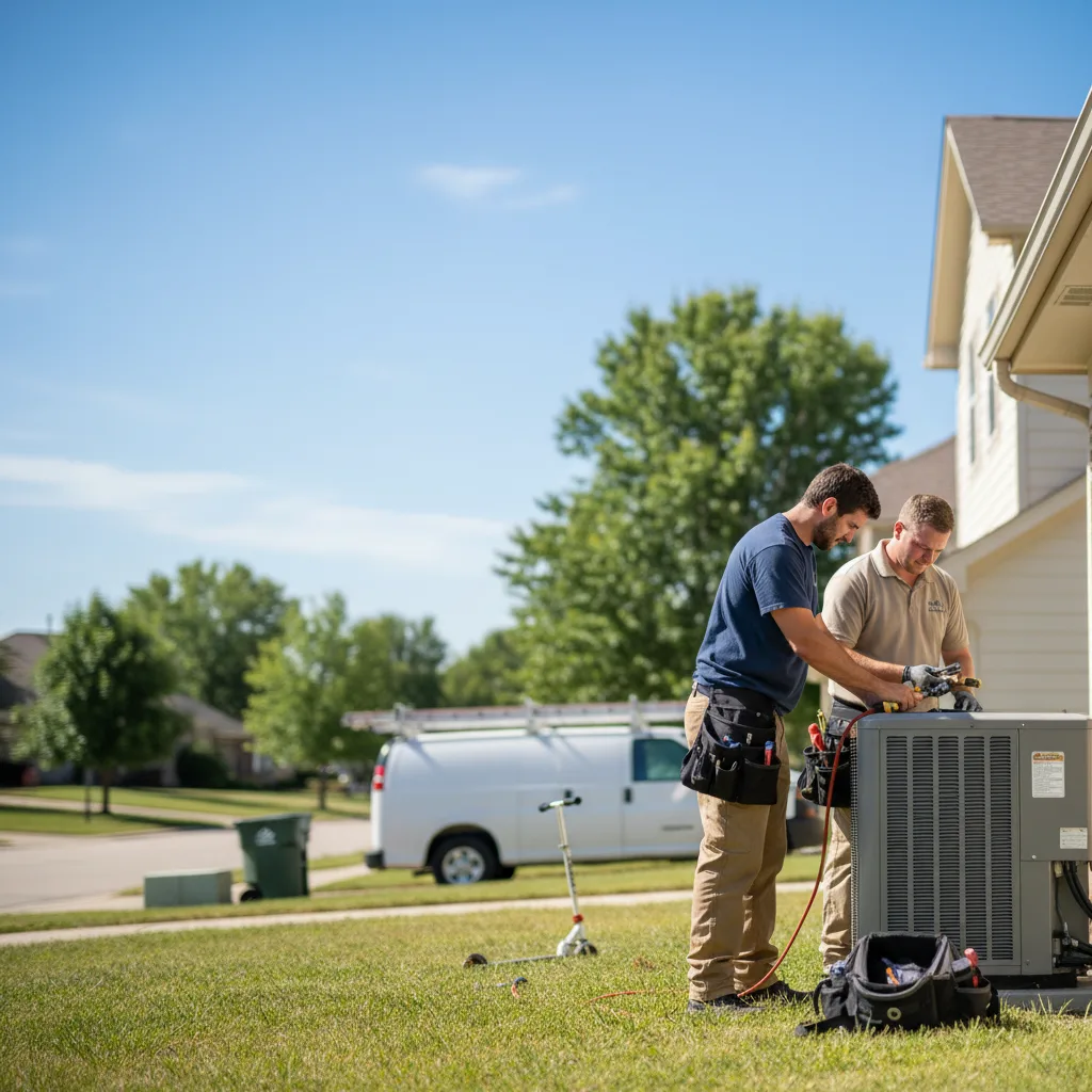 AC Repair in Swissvale